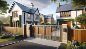 Sliding Composite Gates