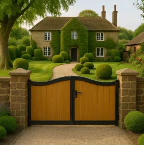 Affordable Composite Gates