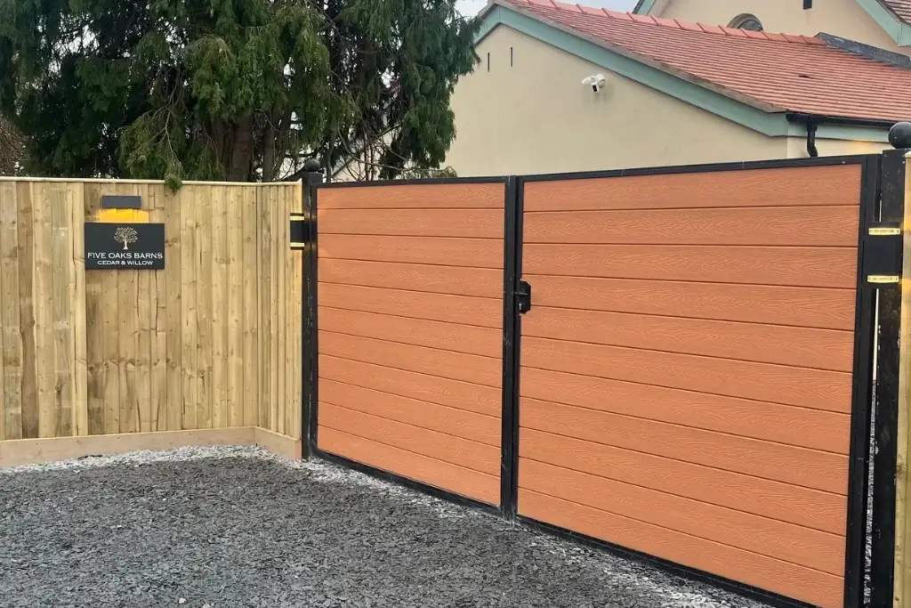 Composite Gates Nantwich 