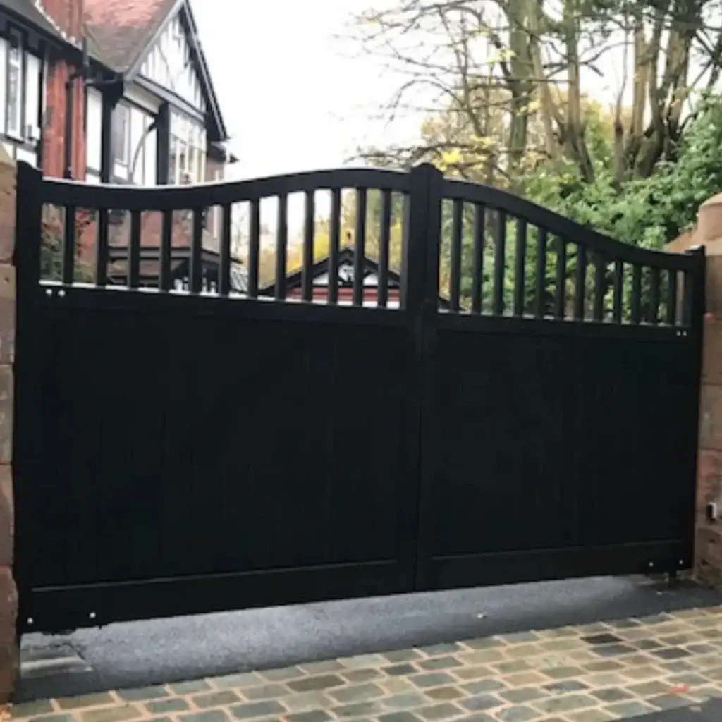 Composite Gates Nantwich Quality Fencing & Gates Solutions