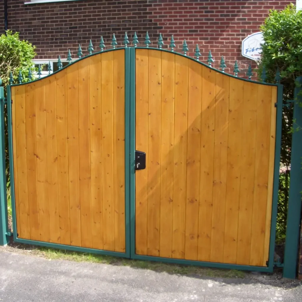 Choosing a driveway gate installer