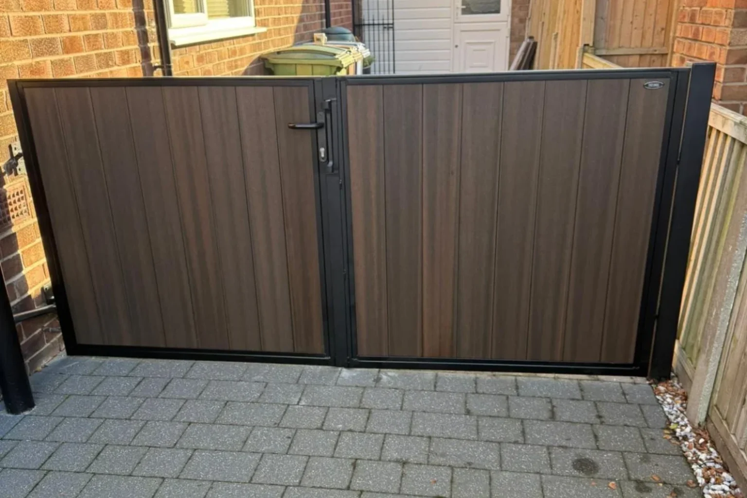 Composite gates designed