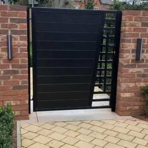 Composite gates designed