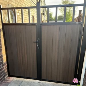 Composite Gates Cheshire