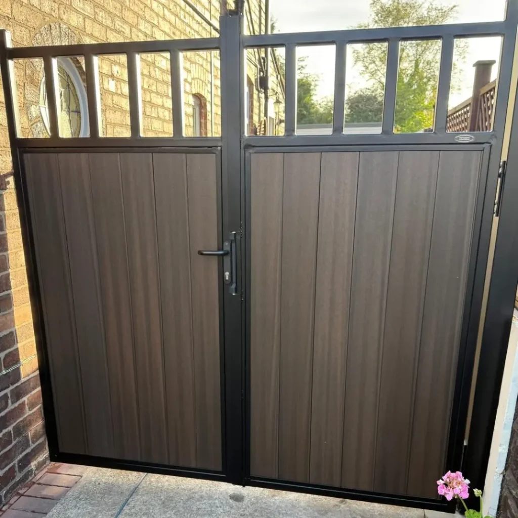 Composite Gates Cheshire