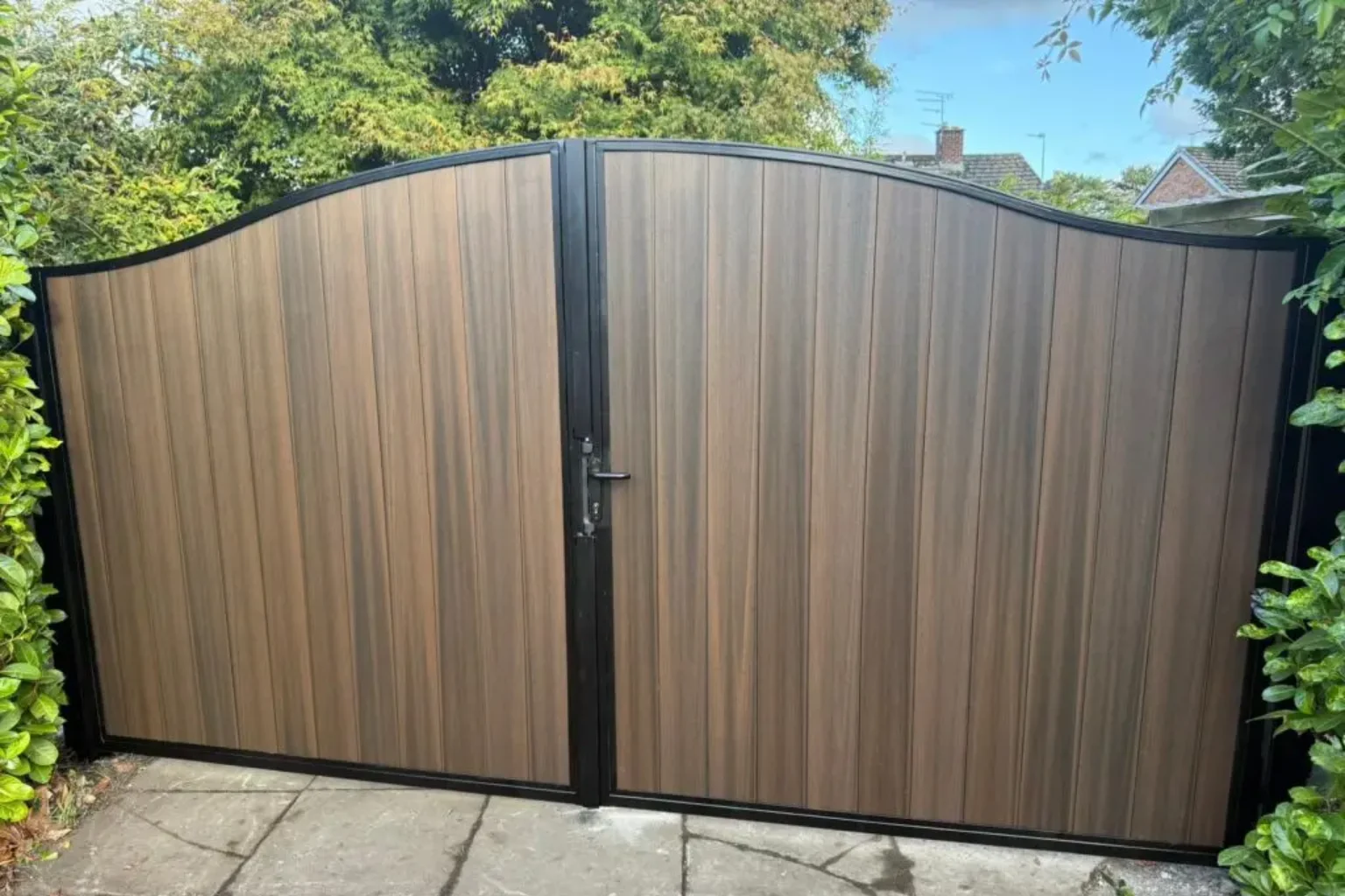 Tailored Gates