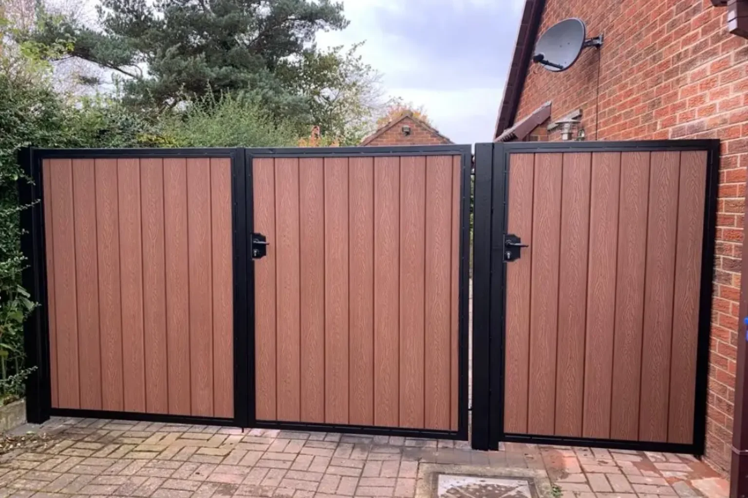 composite gates