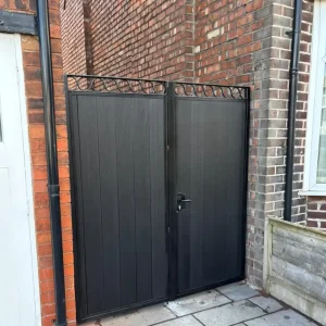 Composite Gate Installers Cheshire