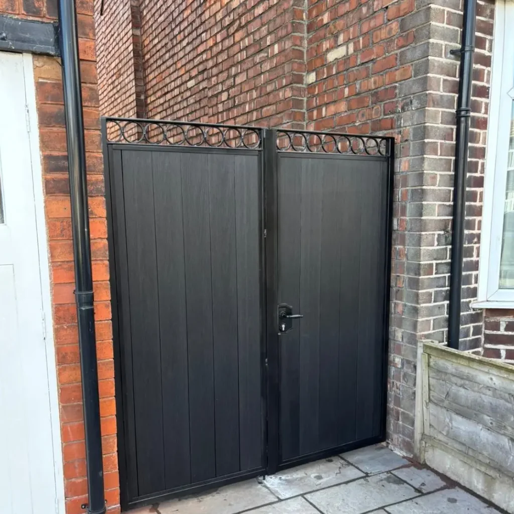 Composite Gate Installers Cheshire