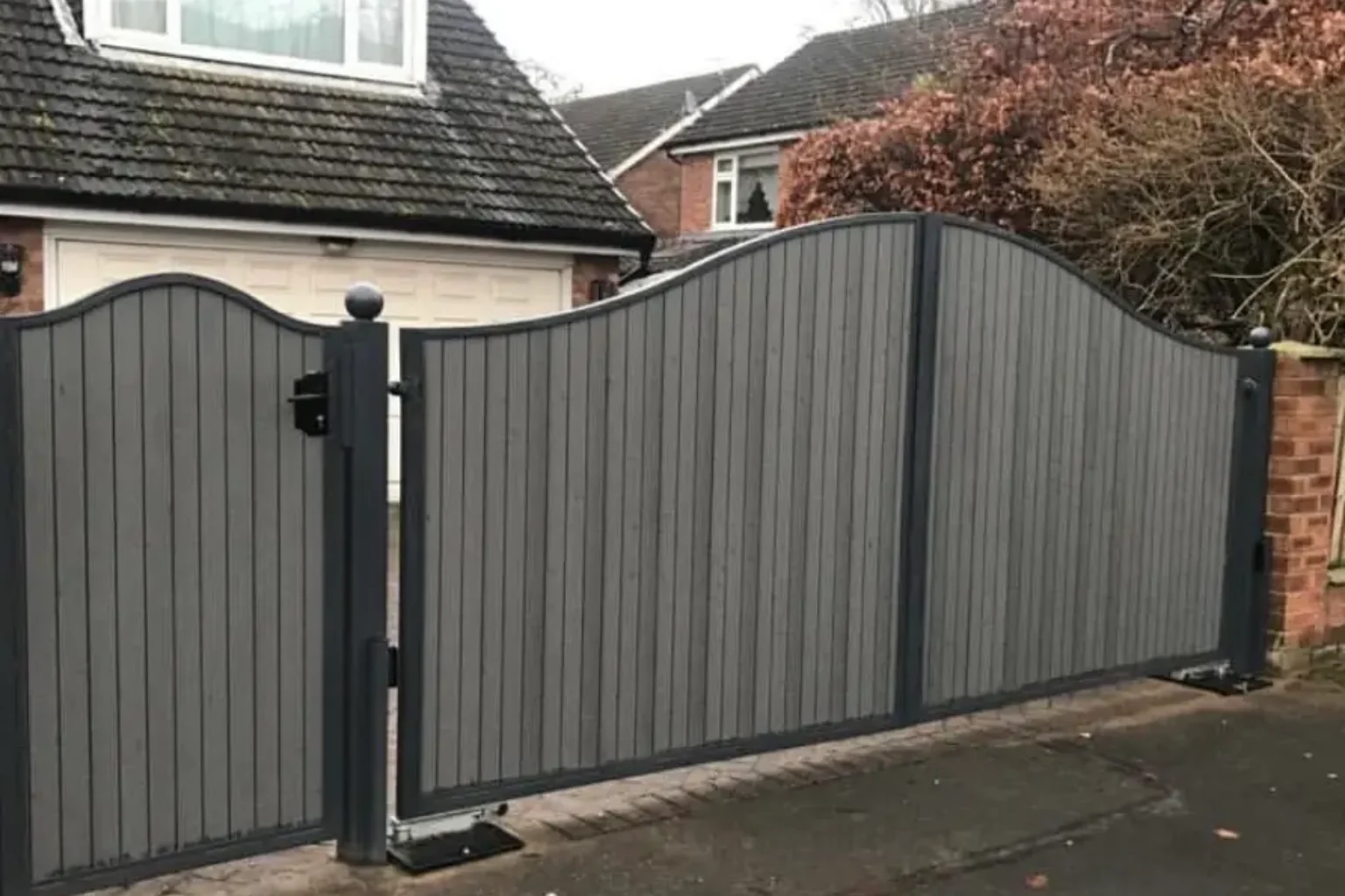 composite gates