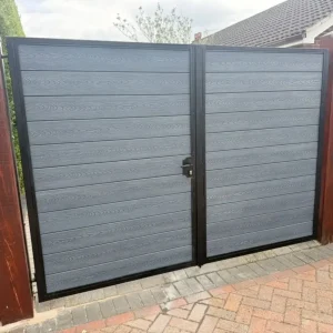 Secure Driveway Gates