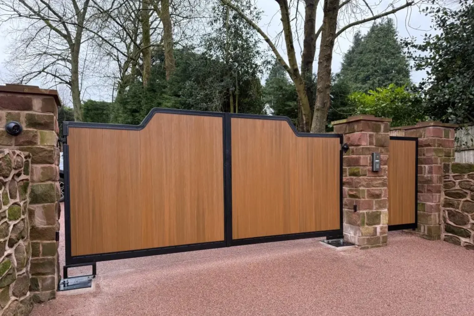 composite gates