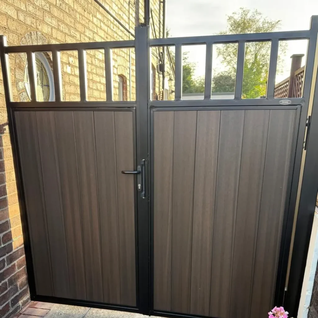 composite gates