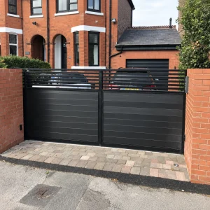 Automatic Gates