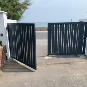 Bespoke Aluminium Gates