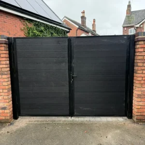 Made-to-Measure Gates