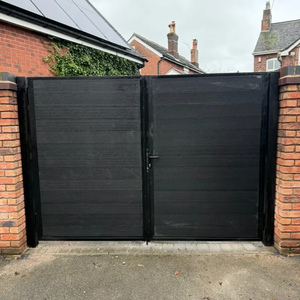 Made-to-Measure Gates