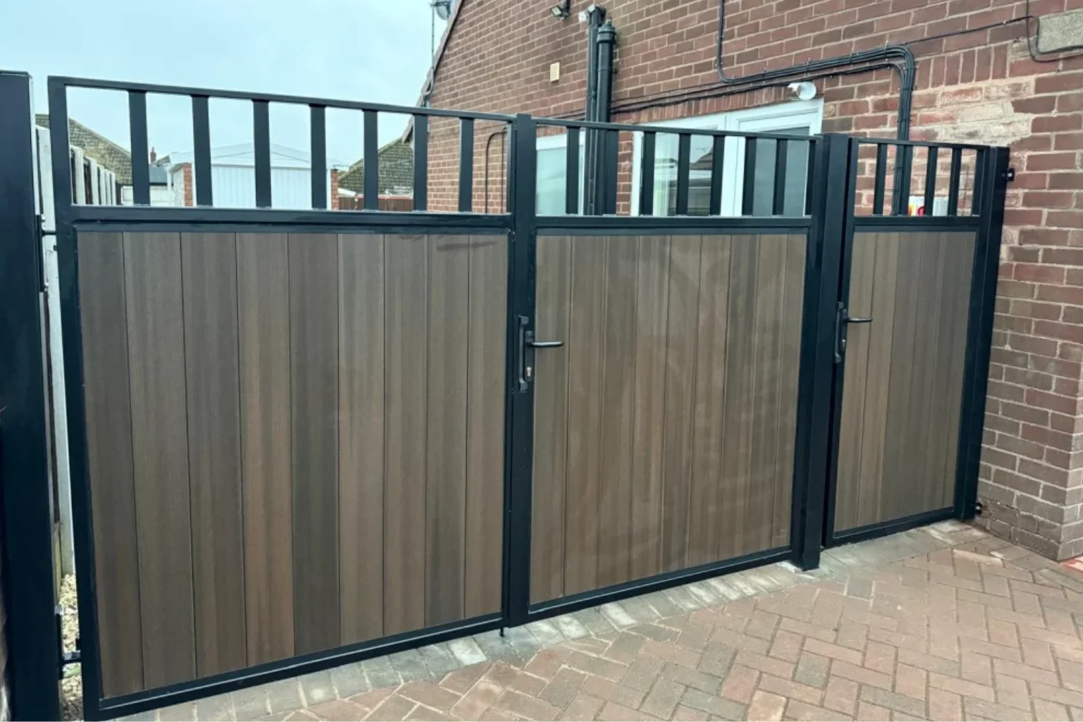 Made-to-Measure Gates
