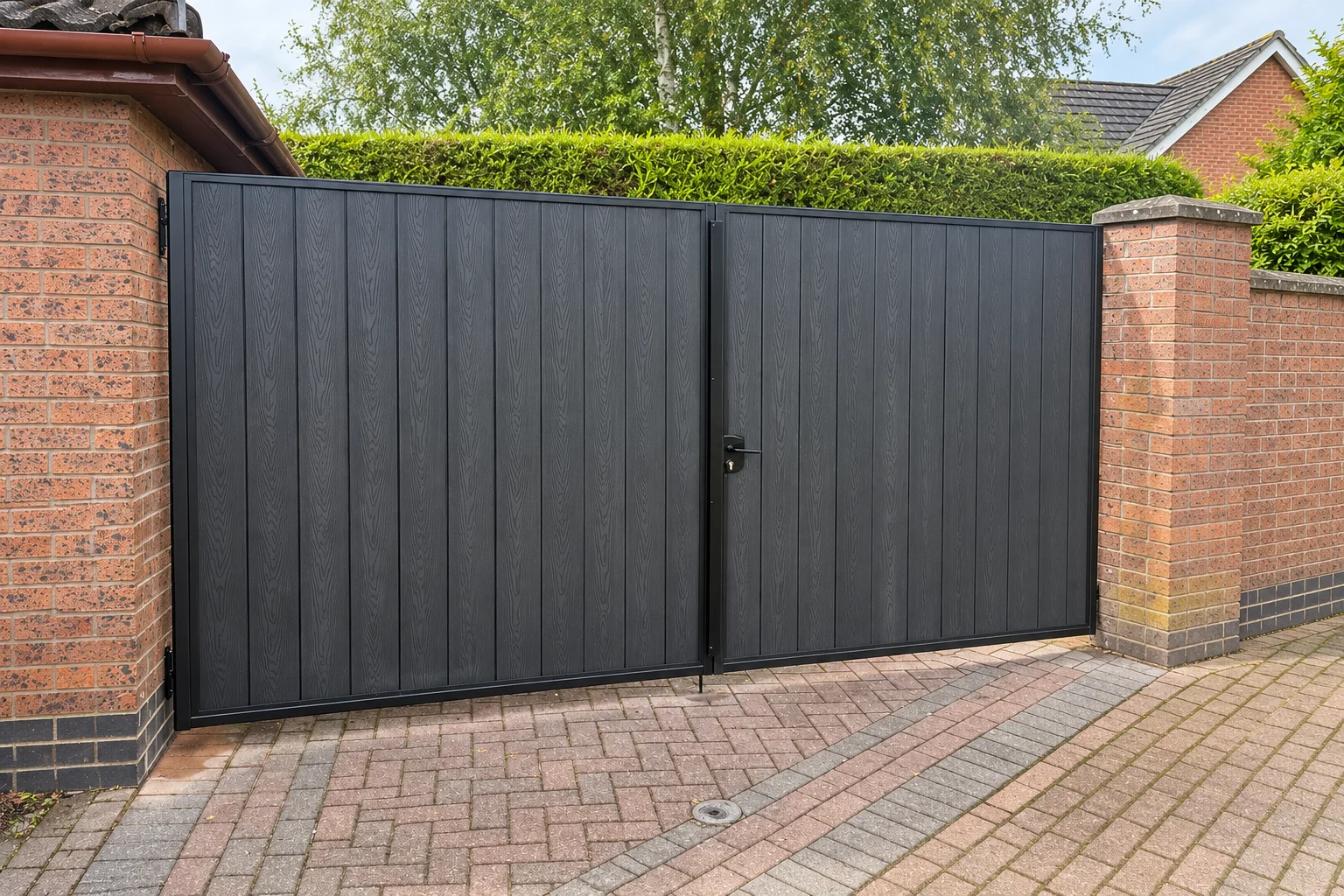 Bespoke Metal Gates
