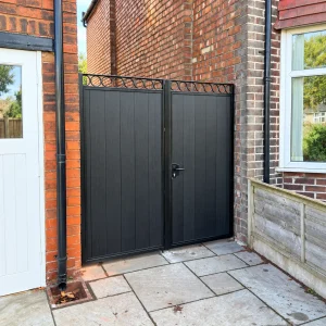 Bespoke Metal Gates
