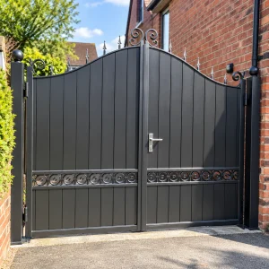 Bespoke Steel Gates UK