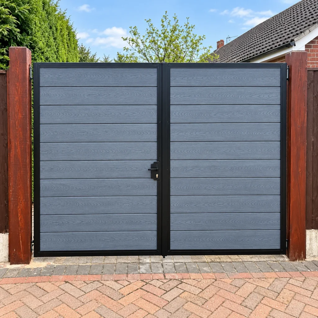 Custom Driveway Gates